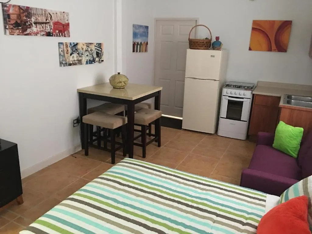 Apartment Mas101 Manati Amaizing Studio